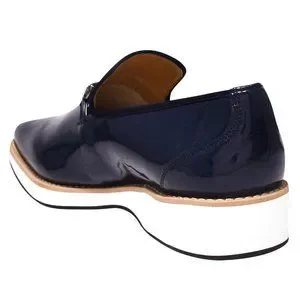 Libertyzeno | Shoes | Libertyzeno Mens Gold Buckle Loafers  display picture 3